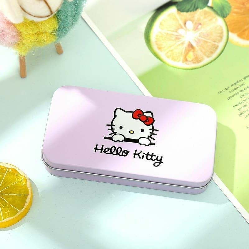 تصویر براش طرح کیتی Hello kitty