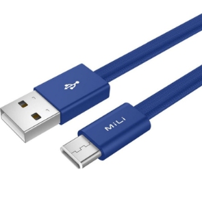 تصویر کابل MiLi HX-T61 USB-C