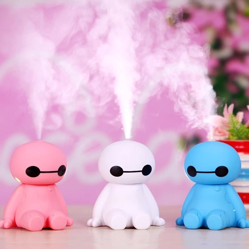 تصویر دستگاه بخور بیمکس Baymax