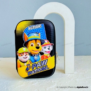 تصویر جامدادی کتابی سگهای نگهبان PAW Patrol